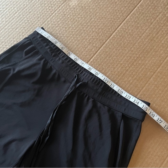 POLO Ralph Lauren elegant jogger style trouser, black, size S, stretchy - Picture 4 of 11